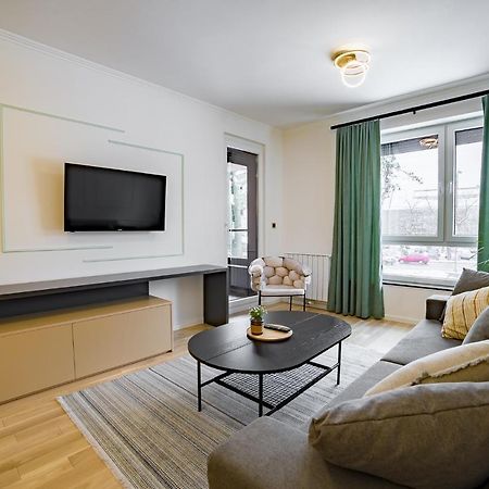 Apartman Epilux Тузла Екстер'єр фото