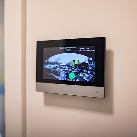 Apartman Epilux Тузла Екстер'єр фото