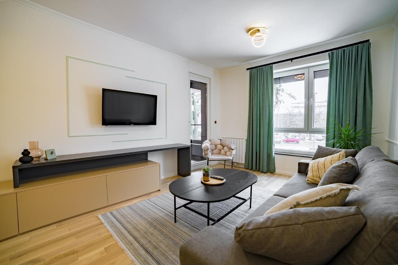 Apartman Epilux Тузла Екстер'єр фото