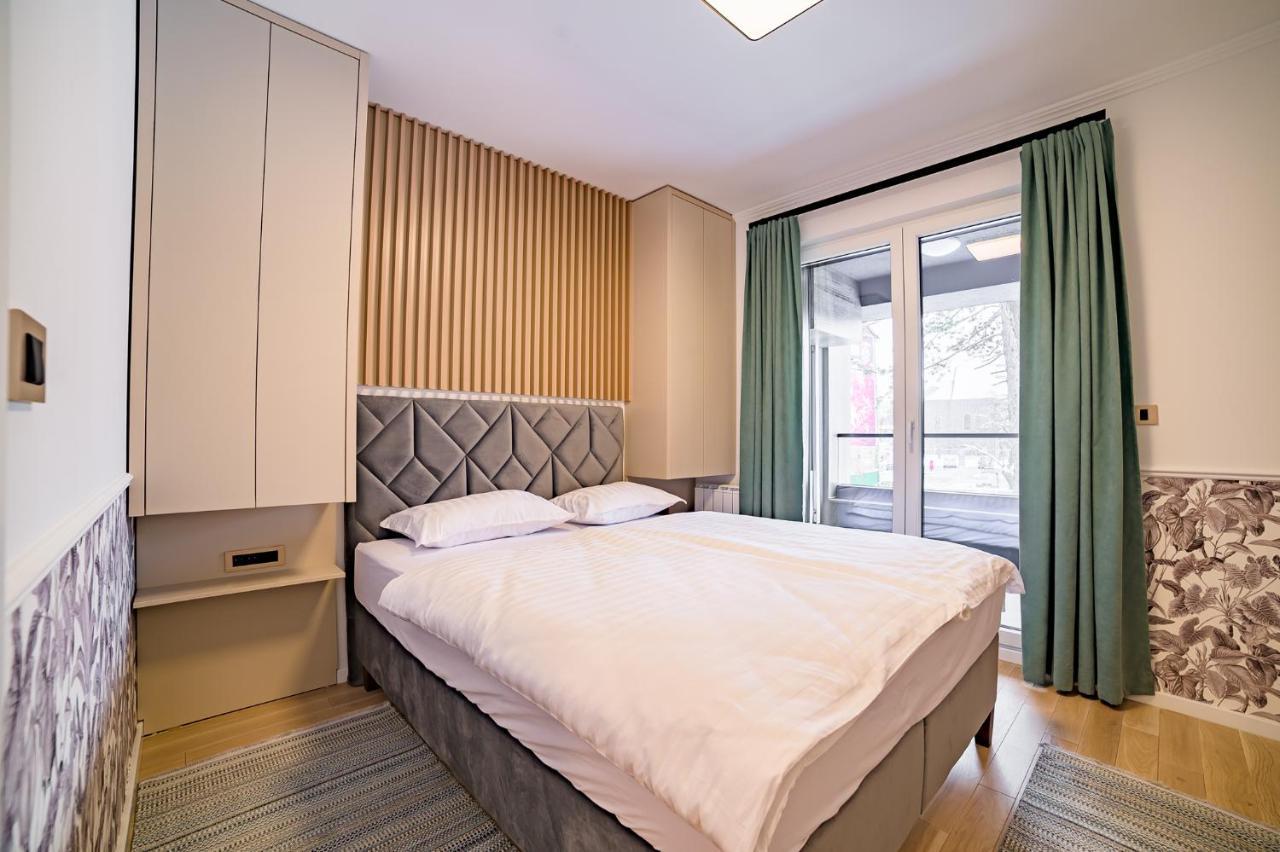 Apartman Epilux Тузла Екстер'єр фото