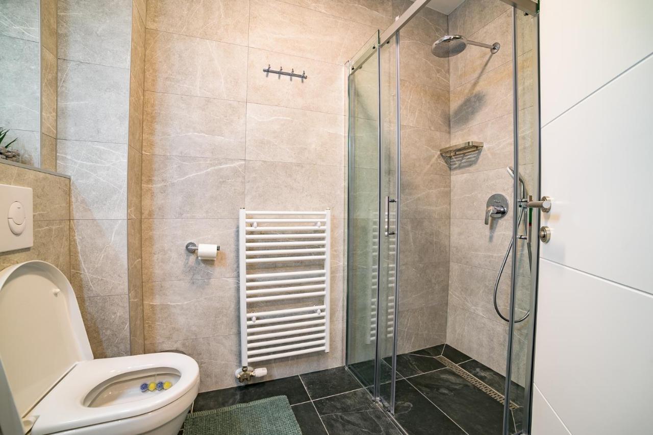 Apartman Epilux Тузла Екстер'єр фото