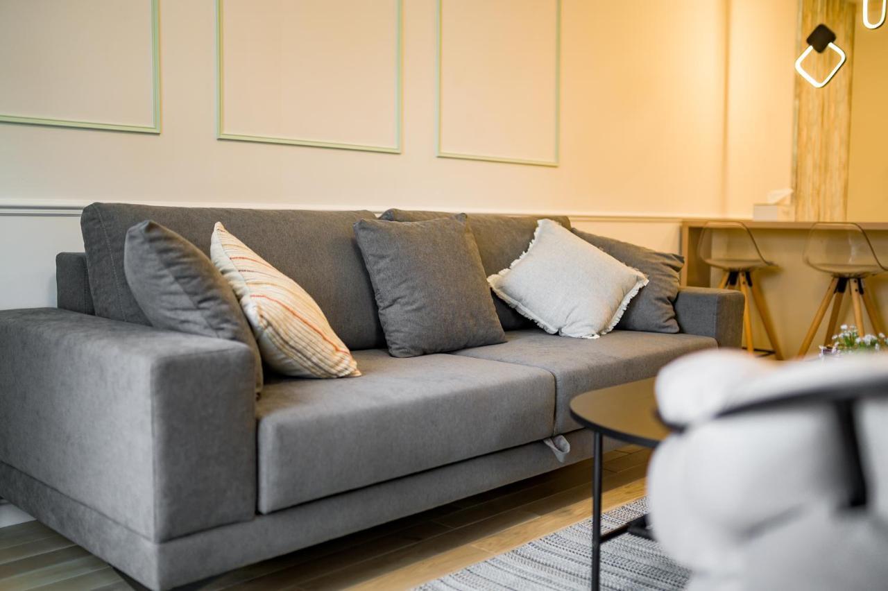 Apartman Epilux Тузла Екстер'єр фото