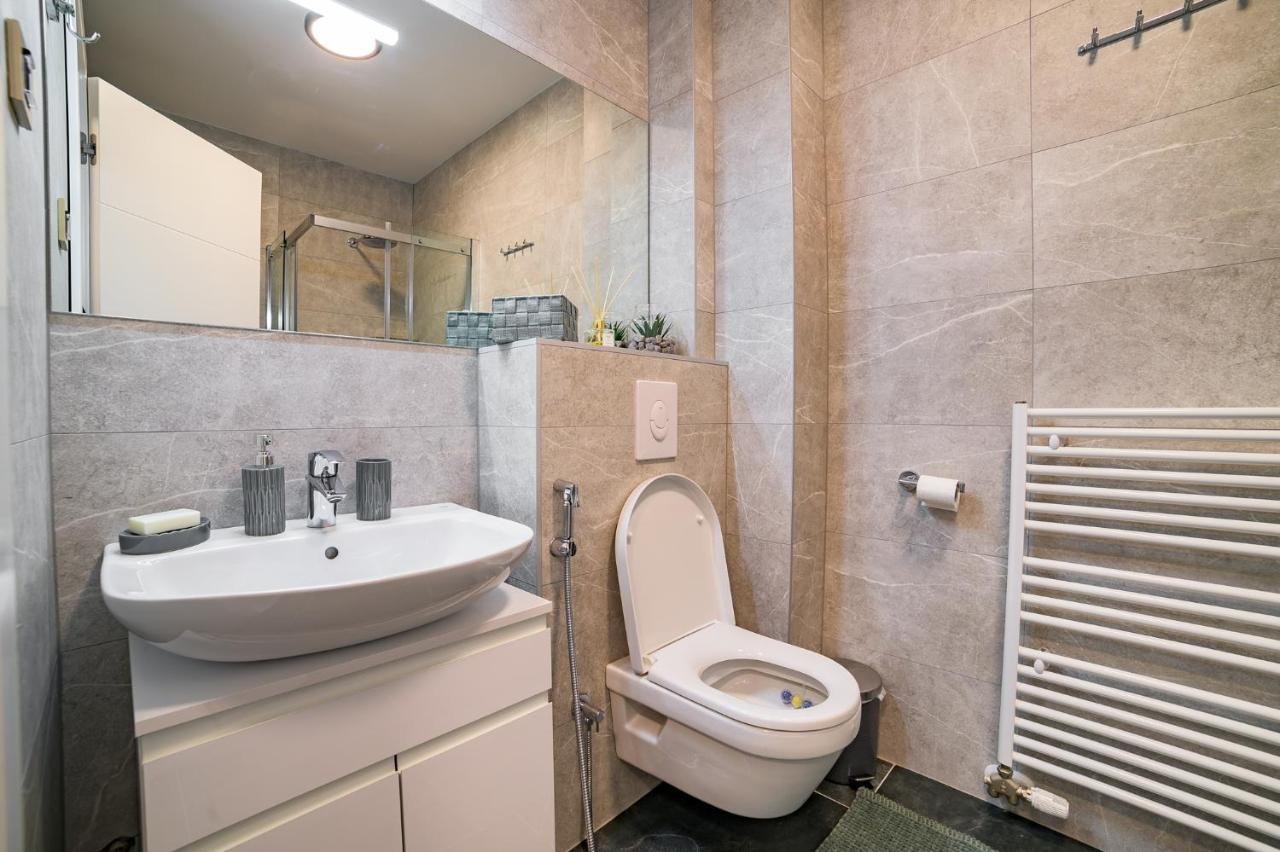 Apartman Epilux Тузла Екстер'єр фото