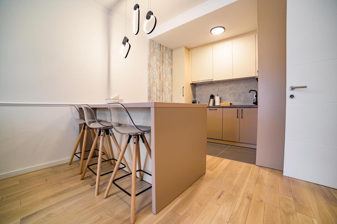 Apartman Epilux Тузла Екстер'єр фото