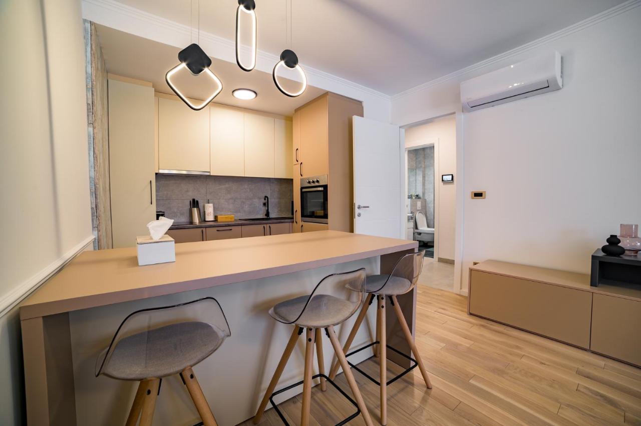 Apartman Epilux Тузла Екстер'єр фото