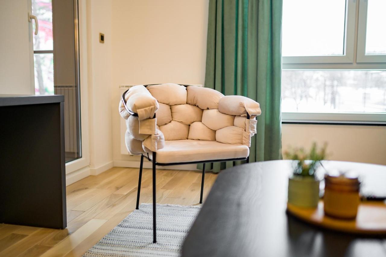 Apartman Epilux Тузла Екстер'єр фото