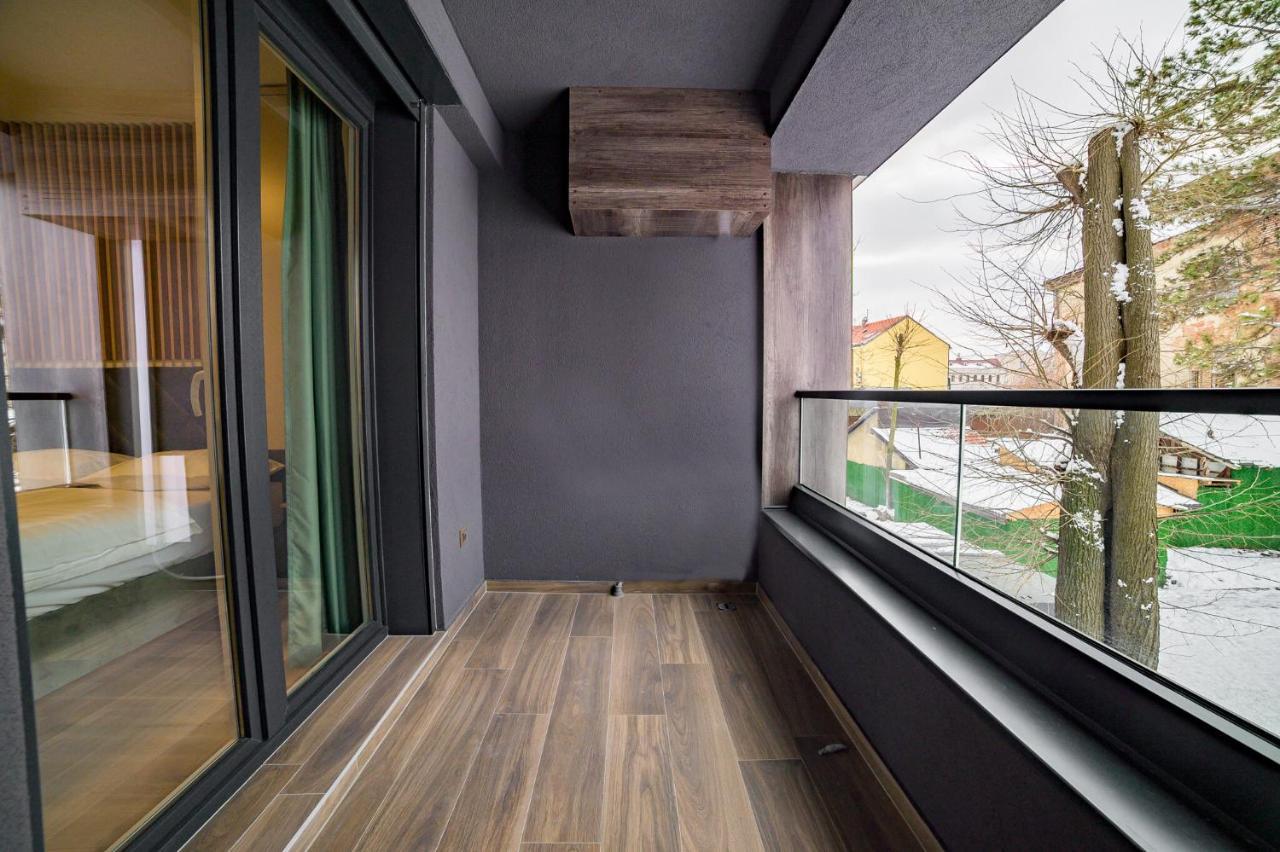Apartman Epilux Тузла Екстер'єр фото